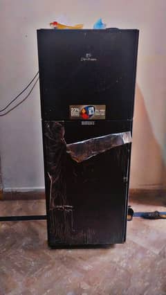 Dawlence energy efficient double door large refrigrator for sale
