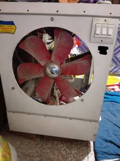 New Room Air Cooler