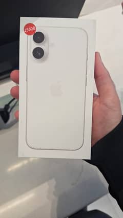 Apple iPhone 16 - 256gb-Non PTA