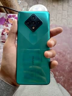 infinix zero 8 pta official approved 8 128