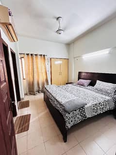 Luxury Furnished Apartment For Rent Block 6