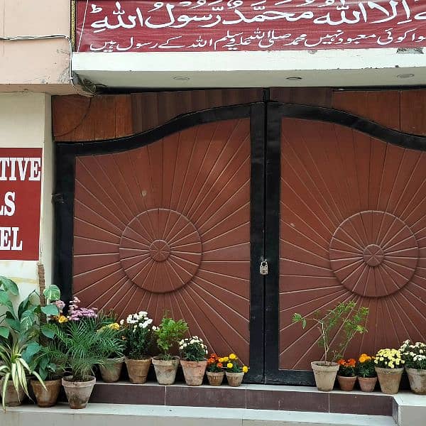 Girls hostel Excutive defence view iqra University 7