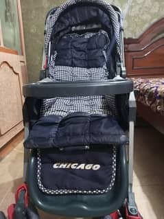 baby pram for sale brand Chicago pram