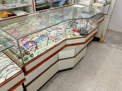 shop counters