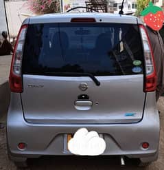 Nissan Dayz 2014/2018 full option climate control push start