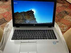 HP ELITE BOOK CORE I5 7TH GENERATION 16/512