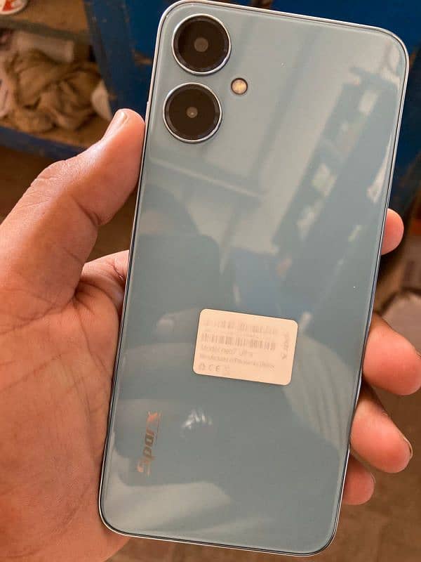tacno spark neo7 10. by. 10 condition full box pta approve 4