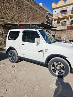 Suzuki Jimny 1998