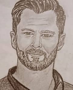 sketch portraits