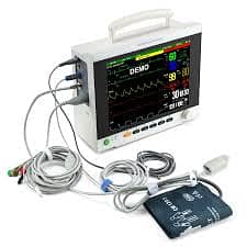 Cardiac Monitor | Vital Sign Monitor