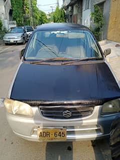 Suzuki Alto 2001