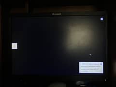 Lenovo Computer monitor 22 inch