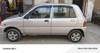 Daihatsu Cuore 2003