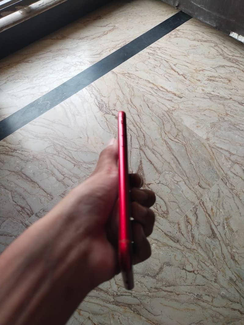 iPhone Xr 64 gb Non PTA Red color 10 by 9 Condition 1