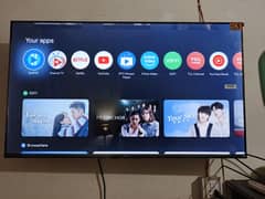 TCL 43 inch Full HD Google LED TV