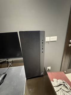 Gaming pc + monitor