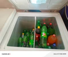 freezer for sale only 8 month use 9 years plus campressor warranty