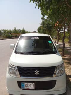 Suzuki Wagon R 2015