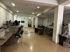 Executive Office Available For Rent G8 Islamabad