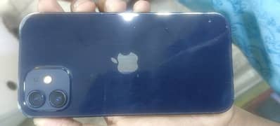 I phon 12 Sim Time bhi he 128 GB water pack factory unlock 03354211004