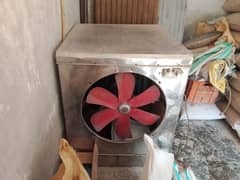 air cooler steel body