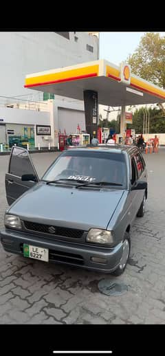 Mehran 2011 Model vxr