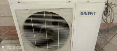 Orient slipt AC 1.5 ton in good condition