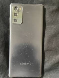 Samsung note 20 5g non pta