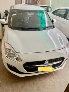 Suzuki Swift 2022 Gl CVT Atoumatic New Car