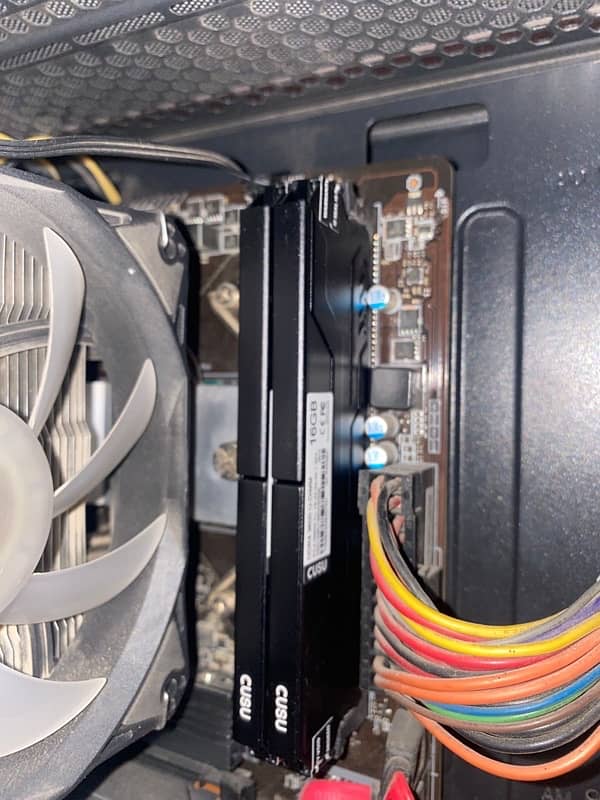 32gb 3600mhz RAM 1