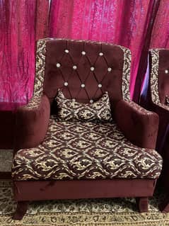 4 seater sofa set