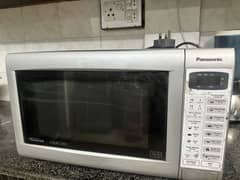 Panasonic inverter convection microwave oven
