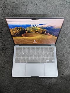 MacBook Air M2 16/512 Midnight