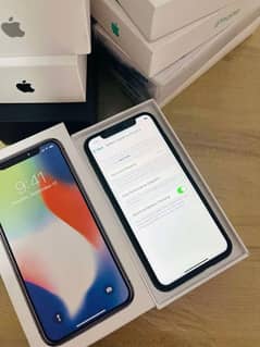 iphone x 256 GB my WhatsApp number 0341*15*94*804