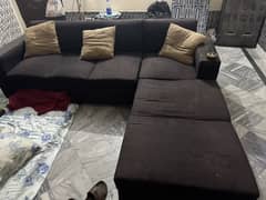 L-shaped Sofa