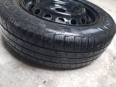 Suzuki Cultus Sparewheel/Stapney 165/65 R14