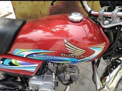 Honda CD 70 2023/24