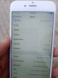 iphone 6 Non pta for sale