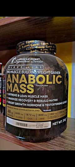 Anabolic
