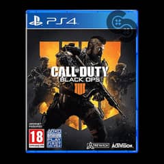 COD BO 4 FOR PS4 and PS5