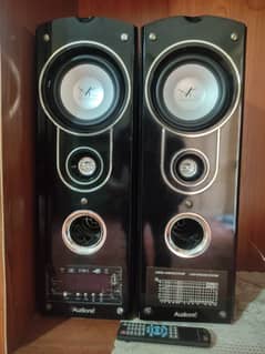 Like New! Audionics Digital Karaoke Speaker