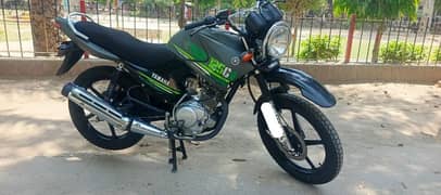 YAMAHA YBR G 2023 MODEL USED 9350 KM 10/10 BIKE