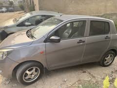 suzuki cultus 2017