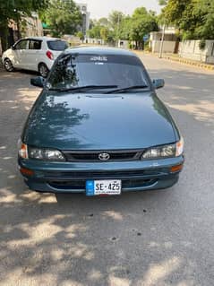 Corolla
