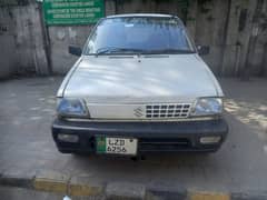 Suzuki Mehran 2004