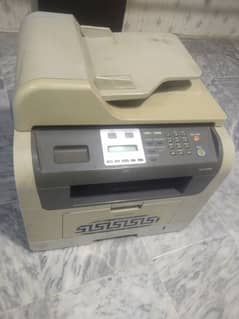 Samsung All in One Printer lot item