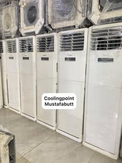 Gree 4 Ton chiller Ac 4years warranty