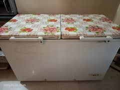 Dawlence Freezer