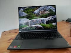 Lenovo Legion 5 pro Gaming Laptop 2k 165Hz Display with Rtx 3070 8gb