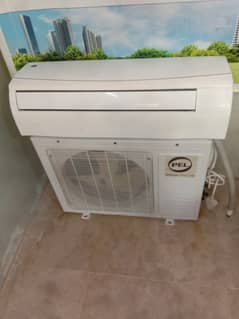 PEL  DC  inverter hot and cool